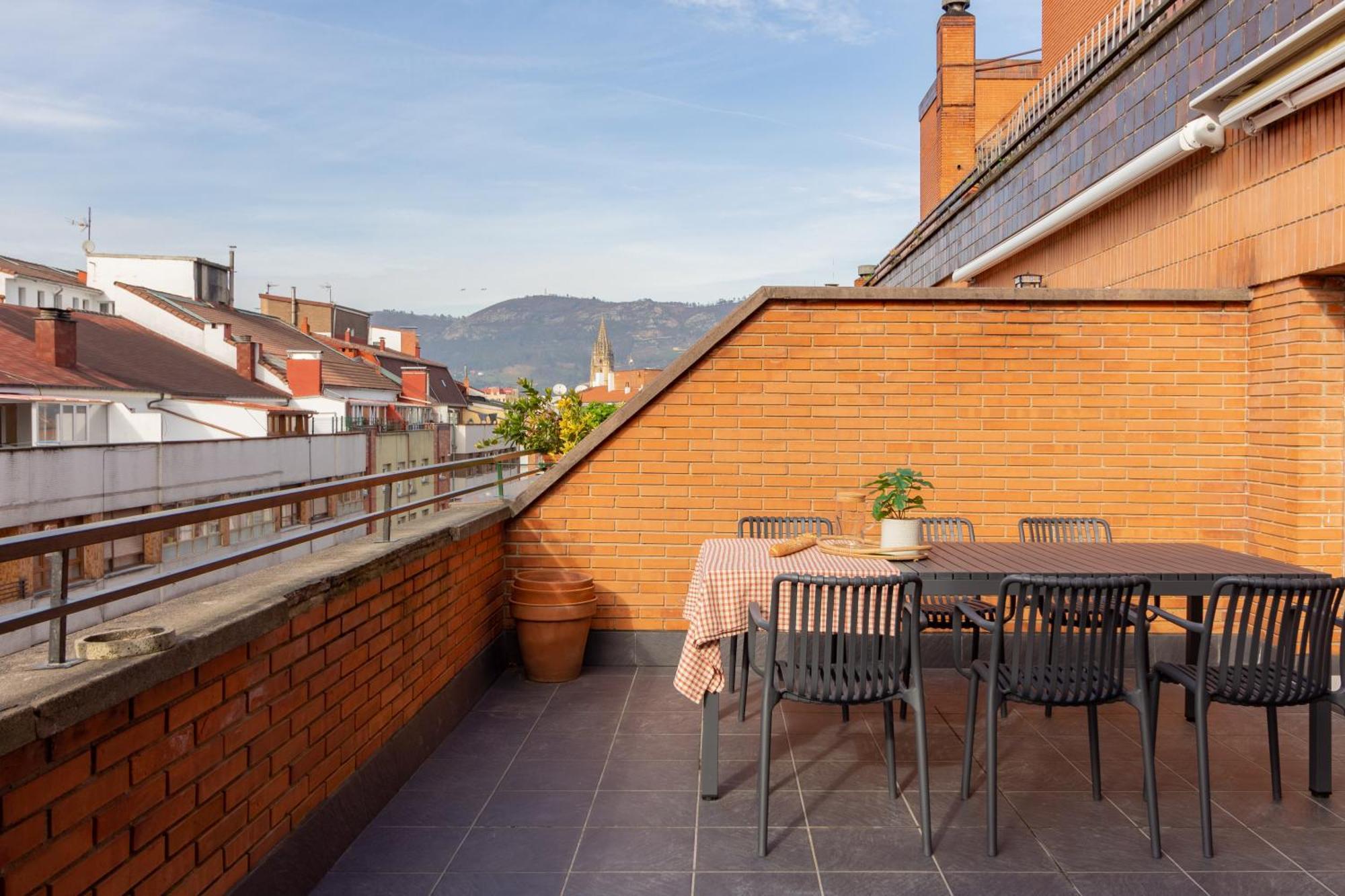 Ah El Mirador De La Catedral De Oviedo Vut5910As Apartment Екстериор снимка