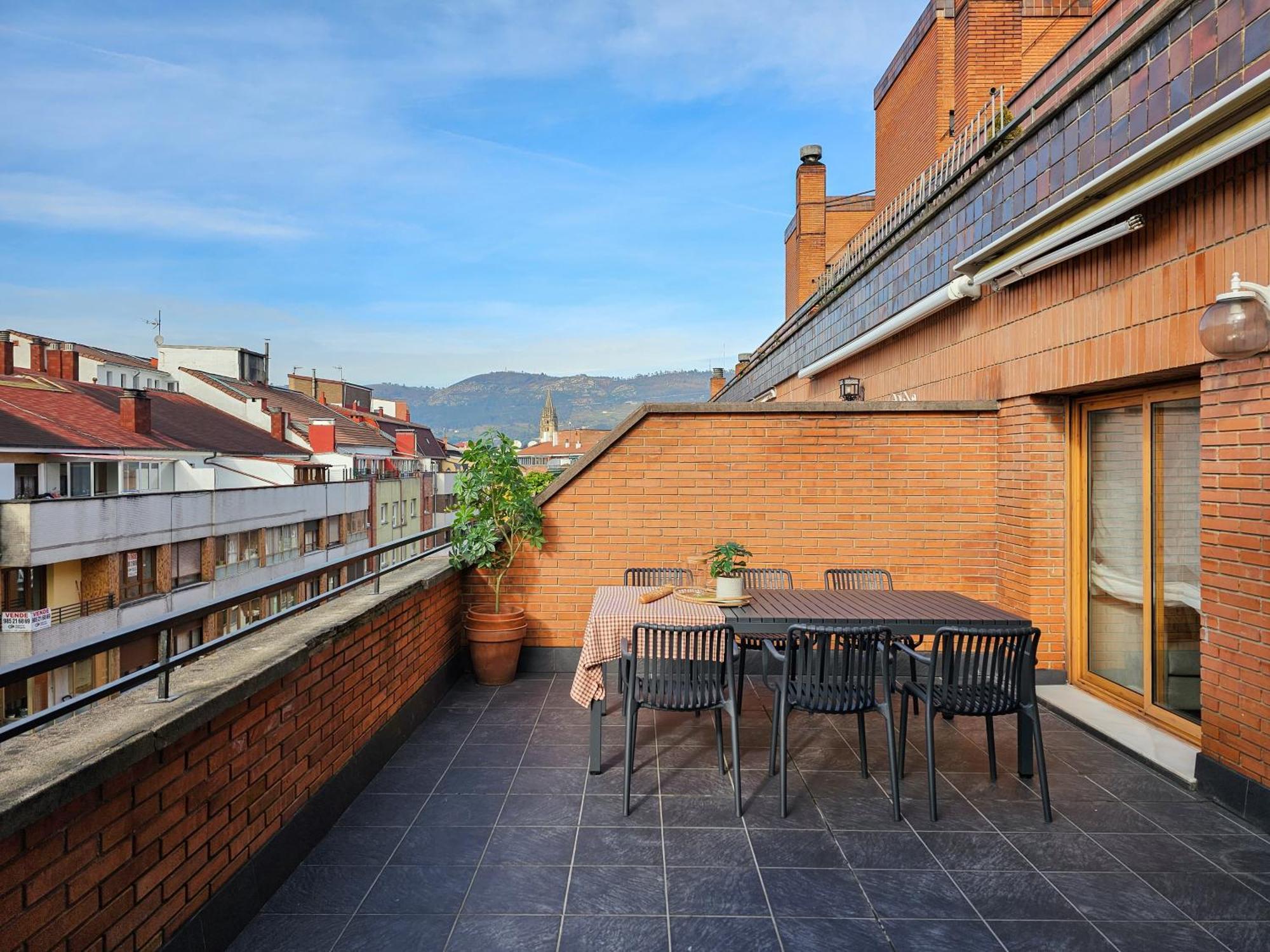 Ah El Mirador De La Catedral De Oviedo Vut5910As Apartment Екстериор снимка